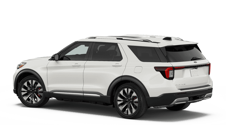 2026 Ford EXPLORER - Image 2
