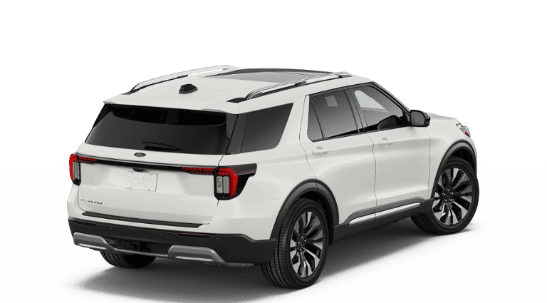 2026 Ford EXPLORER - Image 3