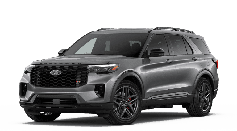 2026 Ford EXPLORER - Image 1