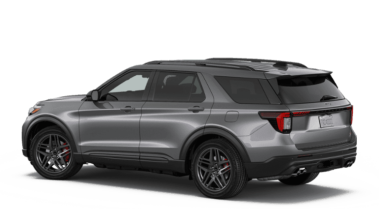 2026 Ford EXPLORER - Image 2