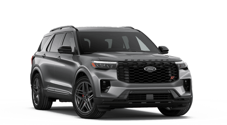 2026 Ford EXPLORER - Image 4