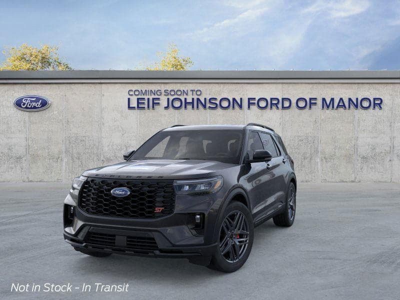 2026 Ford Explorer - Image 2