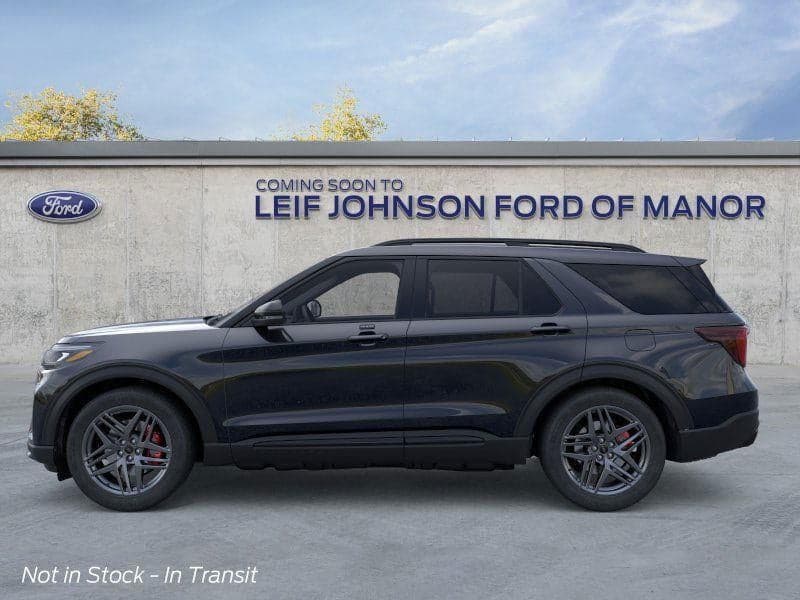 2026 Ford Explorer - Image 3