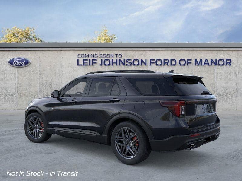 2026 Ford Explorer - Image 4