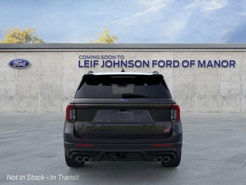 2026 Ford Explorer - Image 5