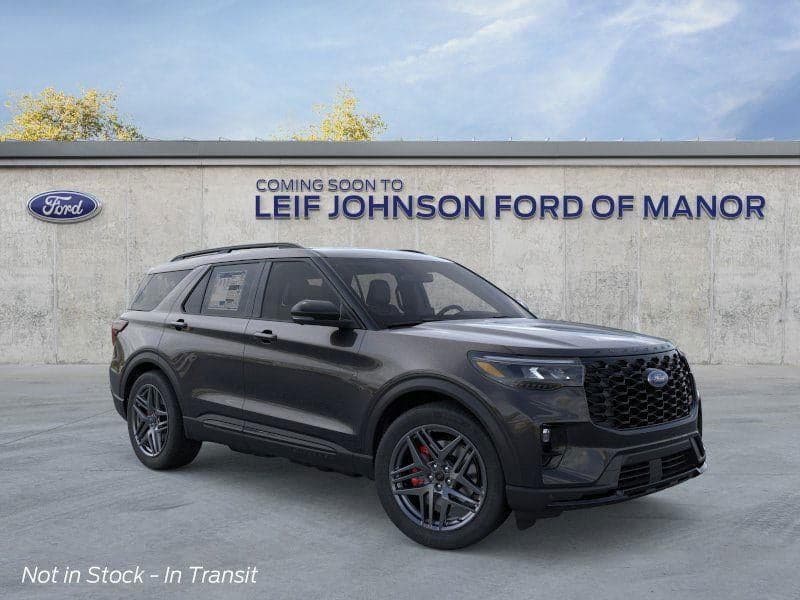 2026 Ford Explorer - Image 7