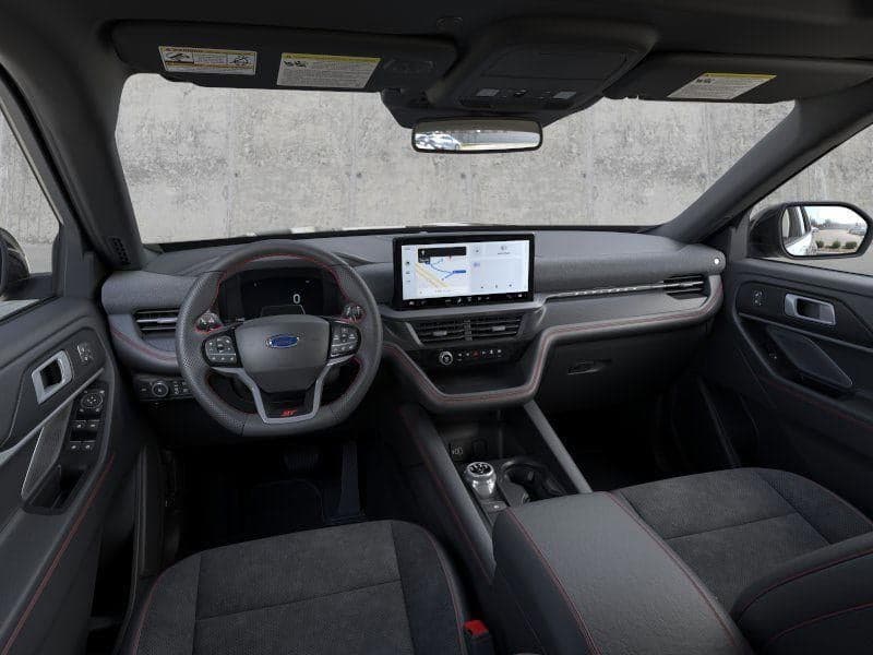 2026 Ford Explorer - Image 9