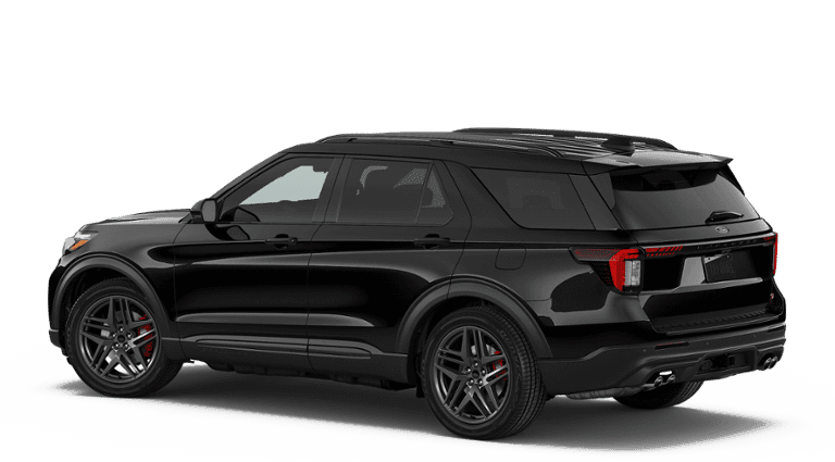 2026 Ford Explorer - Image 25