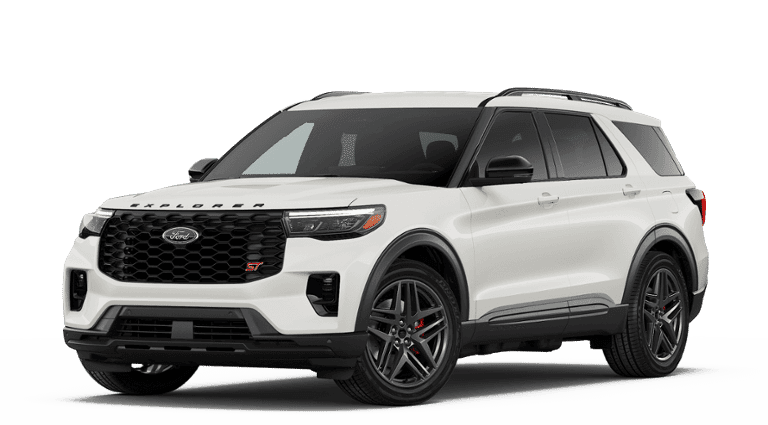 2026 Ford EXPLORER - Image 1
