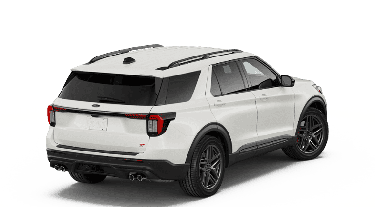 2026 Ford EXPLORER - Image 3