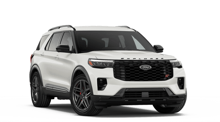 2026 Ford EXPLORER - Image 4