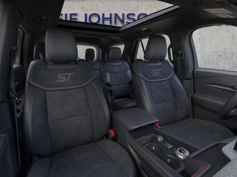 2026 Ford Explorer - Image 10