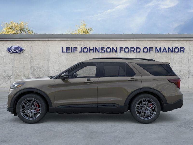 2026 Ford Explorer - Image 3