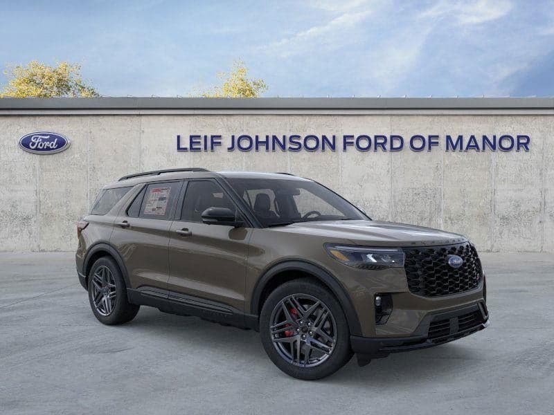 2026 Ford Explorer - Image 7