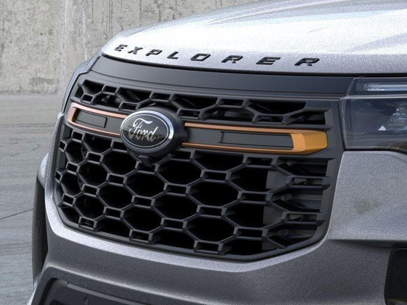 2026 Ford Explorer - Image 17