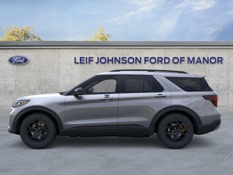 2026 Ford Explorer - Image 3