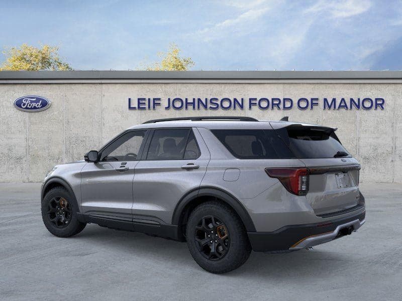 2026 Ford Explorer - Image 4
