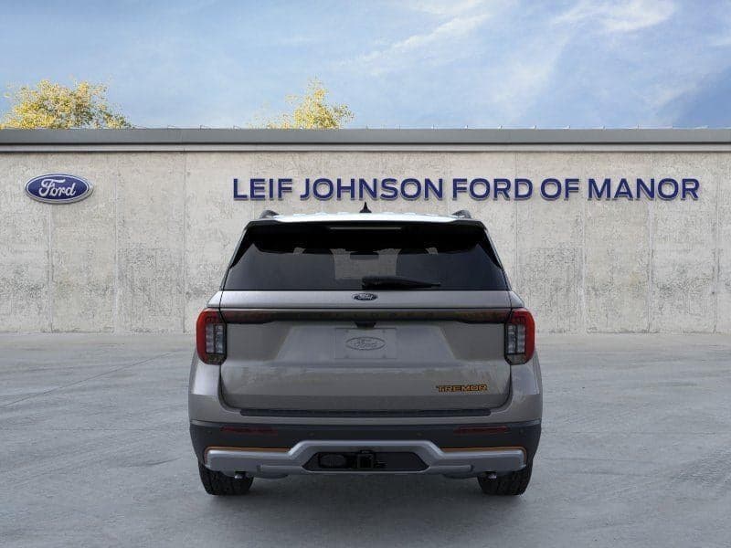 2026 Ford Explorer - Image 5