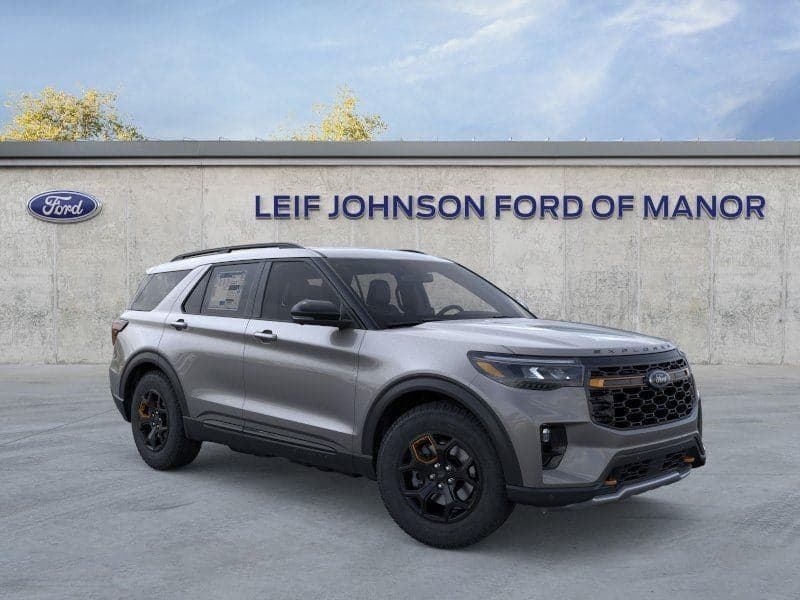 2026 Ford Explorer - Image 7