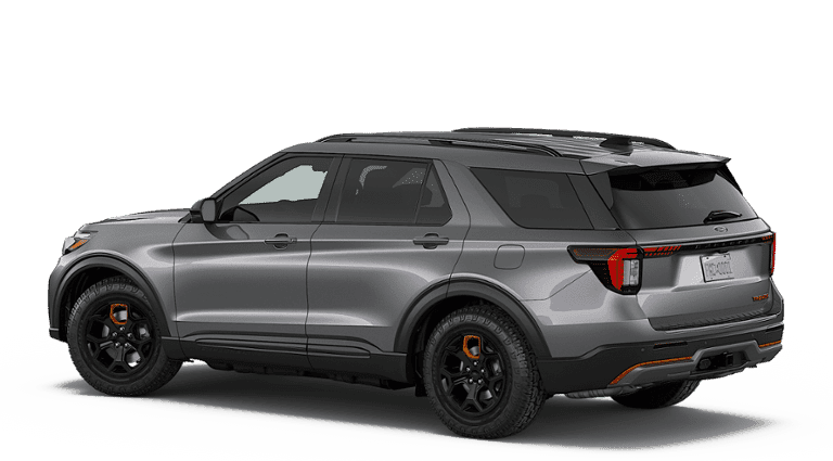 2026 Ford Explorer - Image 25