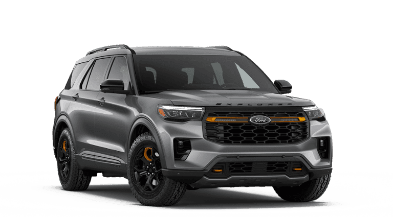 2026 Ford Explorer - Image 27