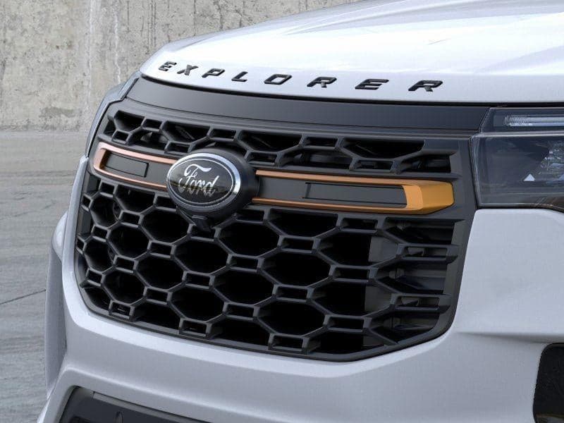 2026 Ford Explorer - Image 17