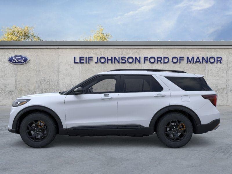2026 Ford Explorer - Image 3