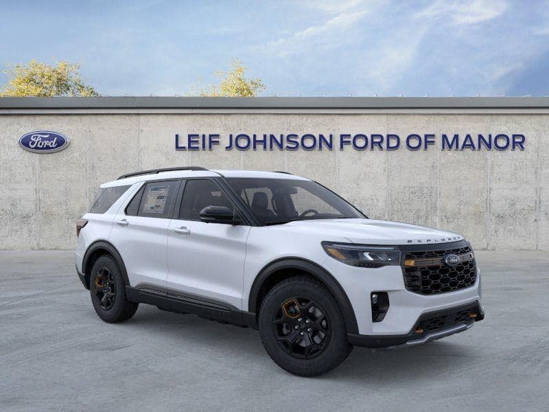 2026 Ford Explorer - Image 7