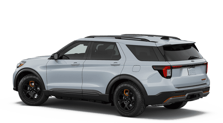 2026 Ford Explorer - Image 25
