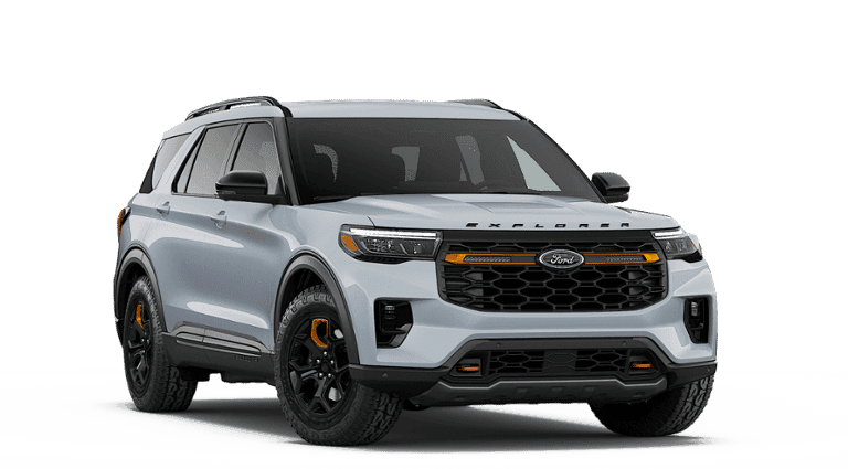 2026 Ford Explorer - Image 4