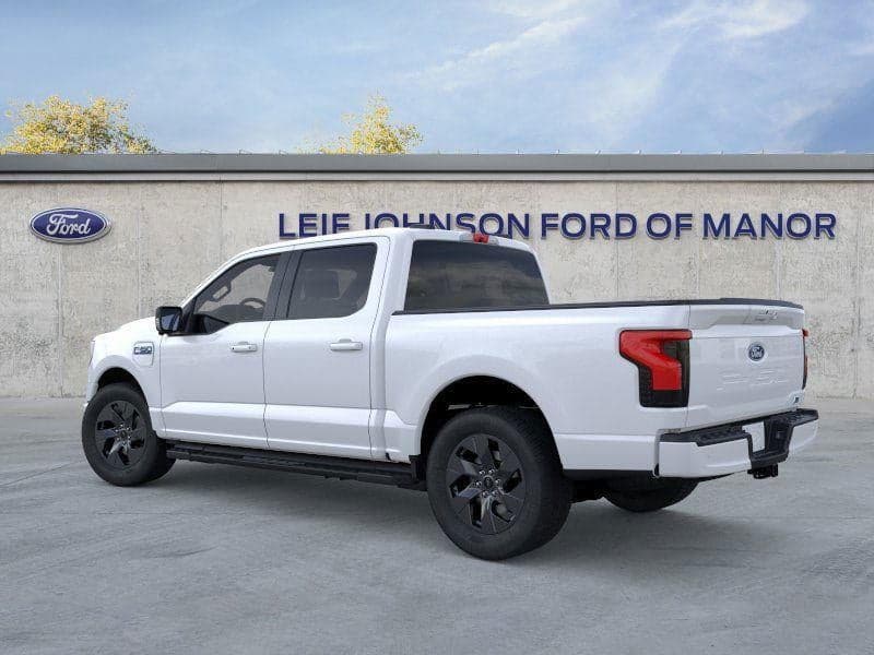2025 Ford F-150 Lightning - Image 4