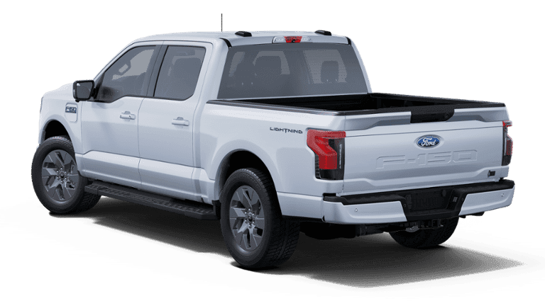 2025 Ford F-150 Lightning - Image 24
