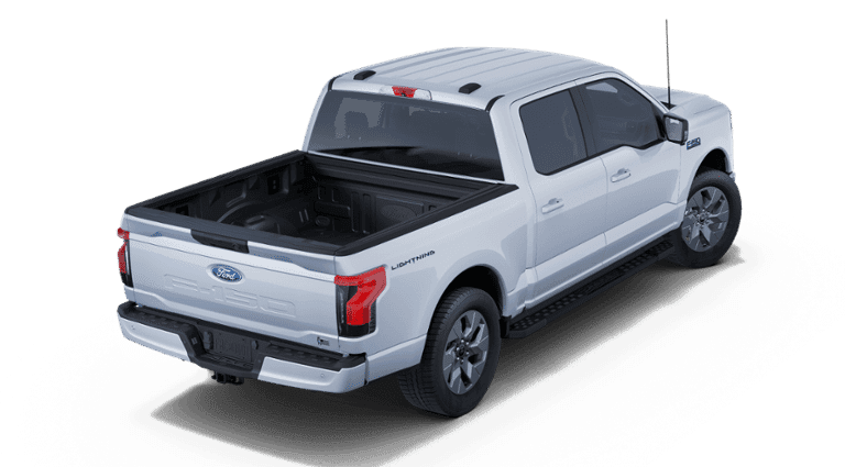 2025 Ford F-150 Lightning - Image 25