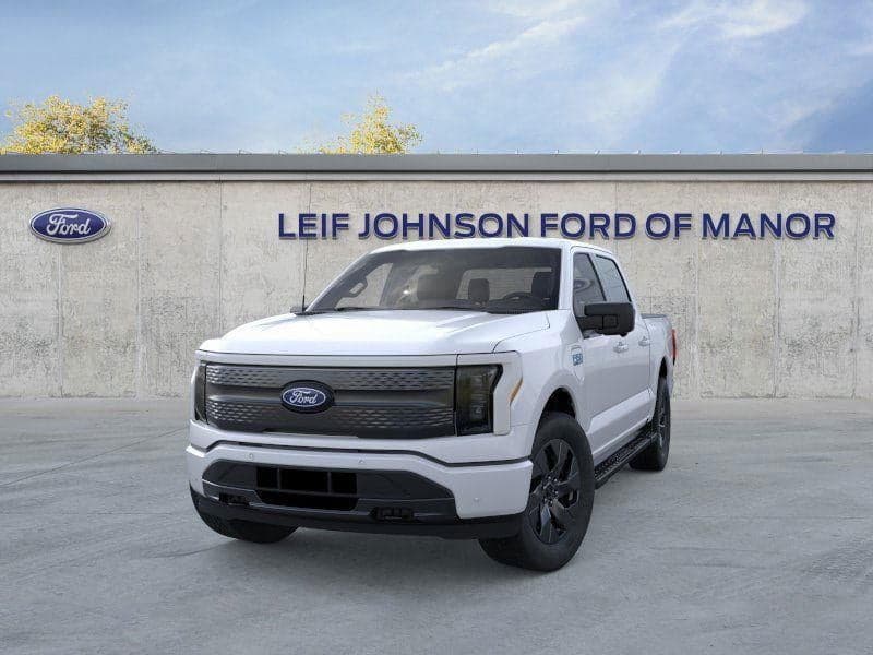 2025 Ford F-150 Lightning - Image 2