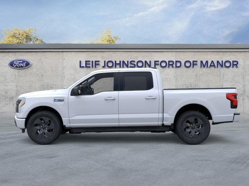 2025 Ford F-150 Lightning - Image 3