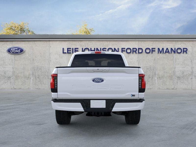 2025 Ford F-150 Lightning - Image 5