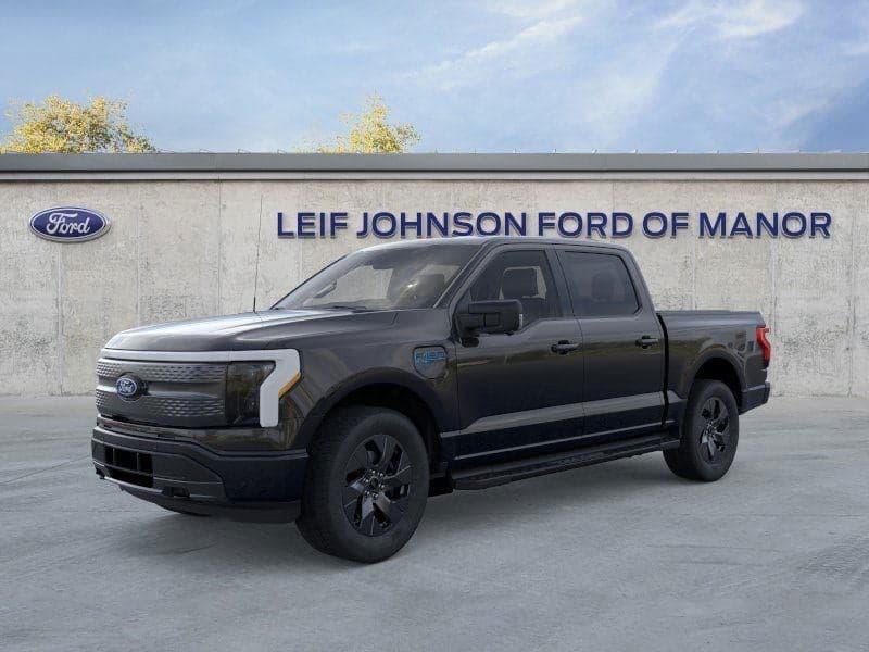 2025 Ford F-150 Lightning - Image 1