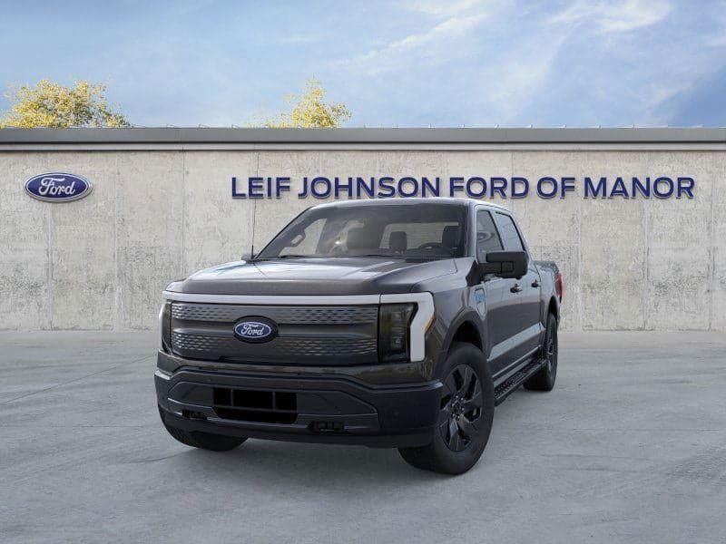 2025 Ford F-150 Lightning - Image 2