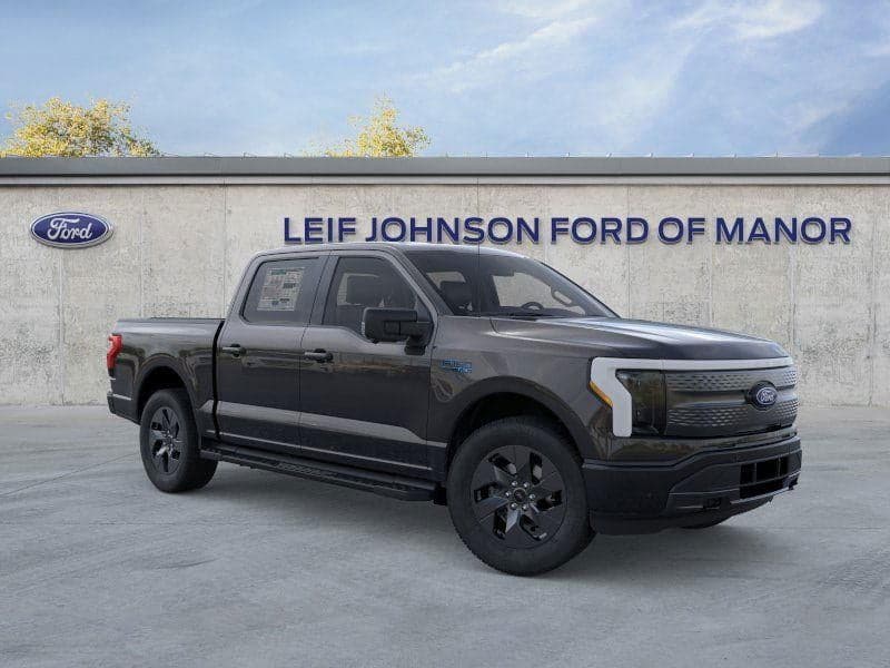 2025 Ford F-150 Lightning - Image 7
