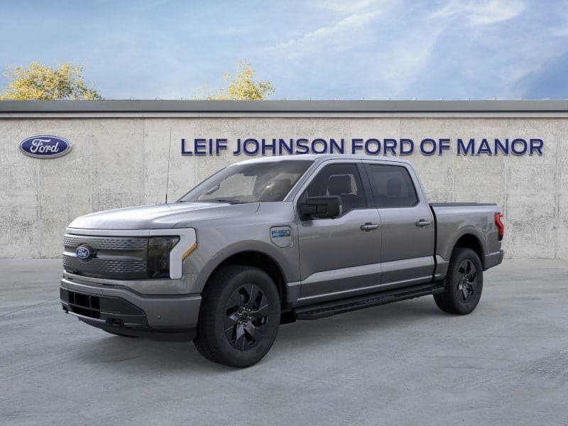 2025 Ford F-150 Lightning - Image 1
