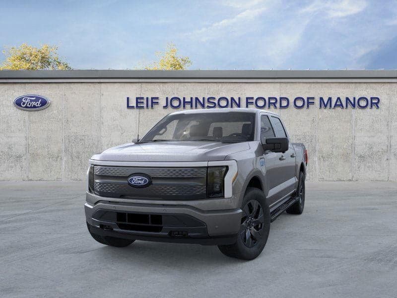 2025 Ford F-150 Lightning - Image 2