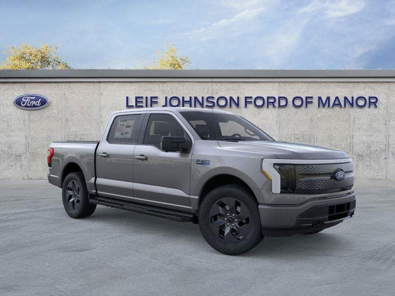 2025 Ford F-150 Lightning - Image 7