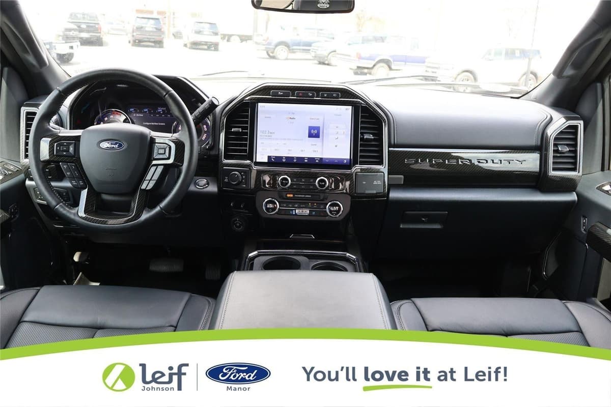 2022 Ford Super Duty F-250 - Image 28