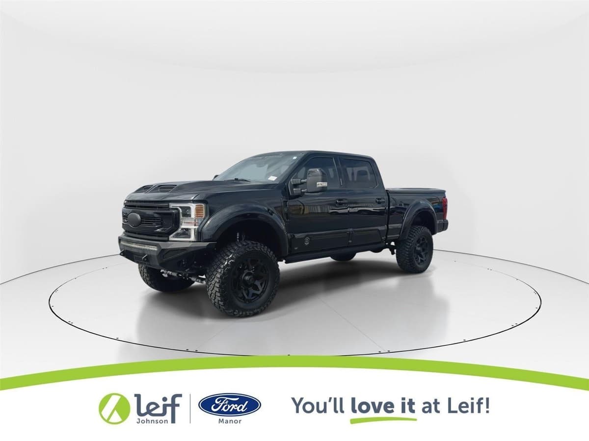 2022 Ford Super Duty F-250 - Image 4