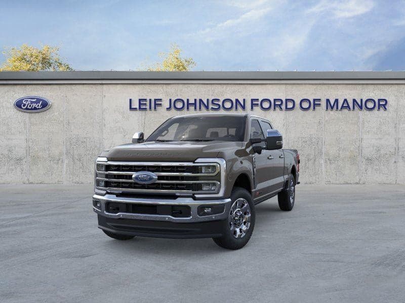 2026 Ford Super Duty F-250 - Image 2