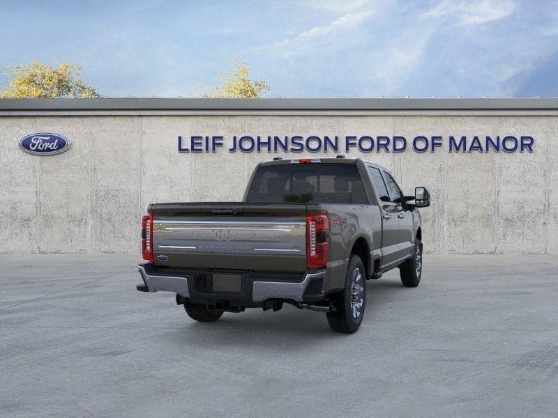 2026 Ford Super Duty F-250 - Image 8
