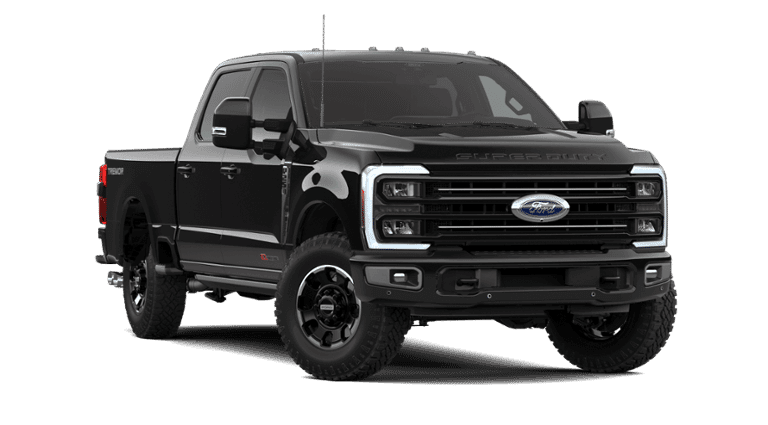 2026 Ford Super Duty F-250 - Image 3