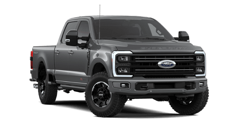2026 Ford Super Duty F-250 - Image 4
