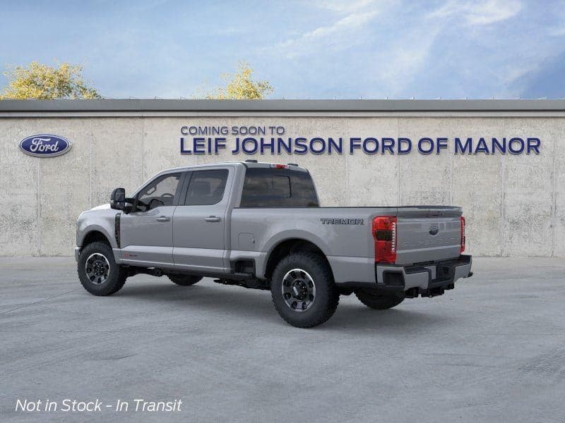 2026 Ford Super Duty F-250