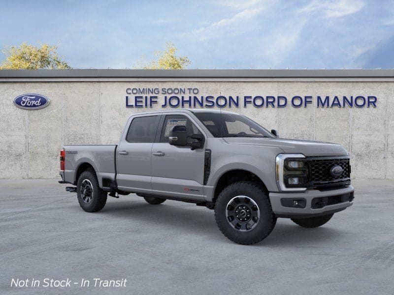 2026 Ford Super Duty F-250 - Image 4